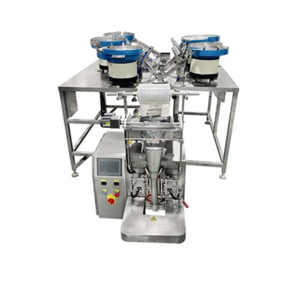 Buy Vibration Disk Particle Vertical Packaging Machine at wholesale prices