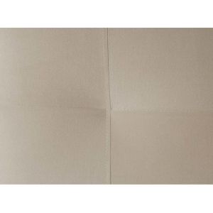 3 Piece Sofa set, Beige Flannelette