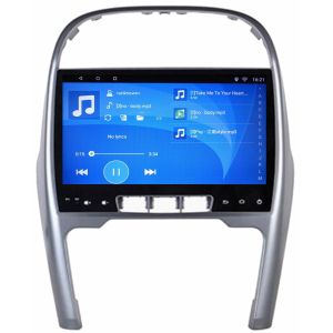 Ouchuangbo car navigation stereo android 6.0 system for Chery Tiggo 3 with