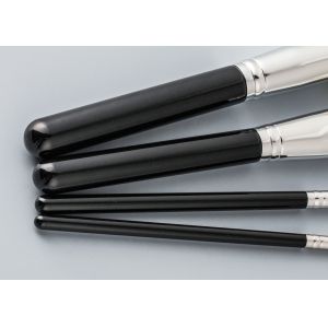 Vonira 27 Pieces Luxury Makeup Brushes Set With Brush Cylinder