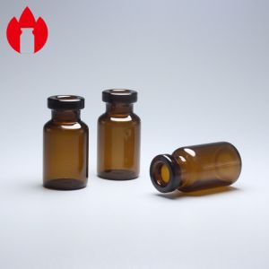 2ml Pharma Brown Soda Lime Glass Vial