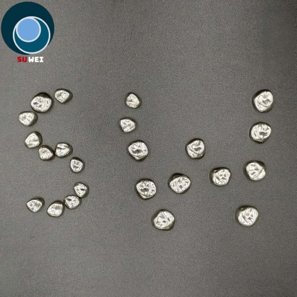 Stainless Steel Dental Crown For Adults And Children Safe For Oral Use Restoring Damaged Teeth