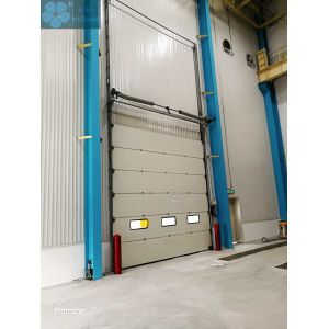 4m Height Industrial Garage Doors