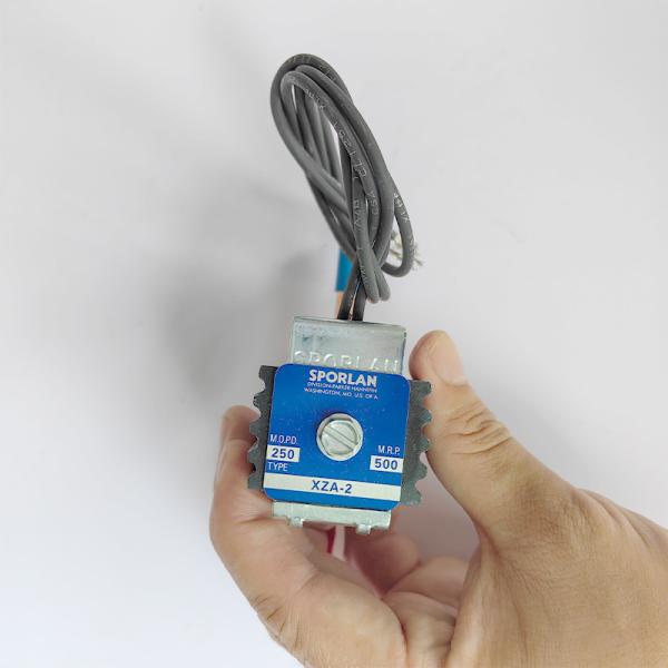 614132 THERMO KING original spare parts SOLENOID - hot gas bypas,SLX/SLXe for the truck refrigerator spare parts