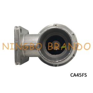 Goyen Type 2" Inlet 1-1/2" Outlet Flanged Pneumatic Pulse Valve for Dust