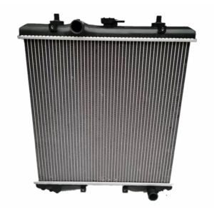 Good Quality Water Tank KX165 Radiator For Excavator Factory Direct