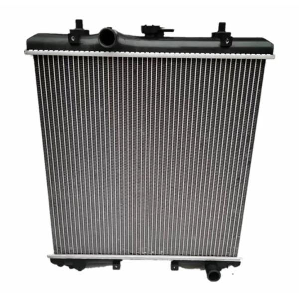 Good Quality Water Tank KX165 Radiator For Excavator Factory Direct