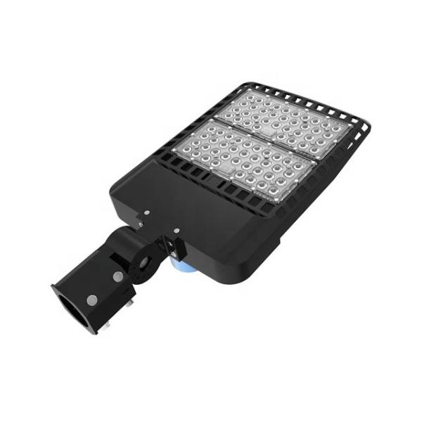 High Precision Aluminium Die Casting for Housing Shoe Box Light Casting Shield