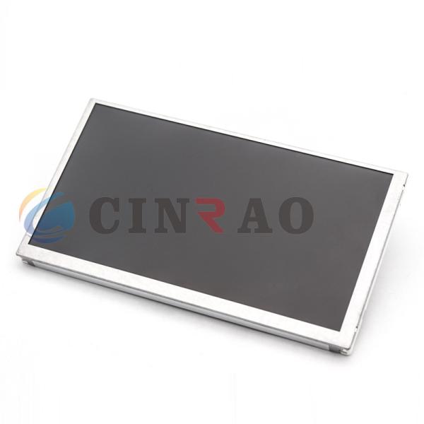 7.0 '' Automotive LCD Display LQ070Y5DG03 For Car Spare Parts Replacement