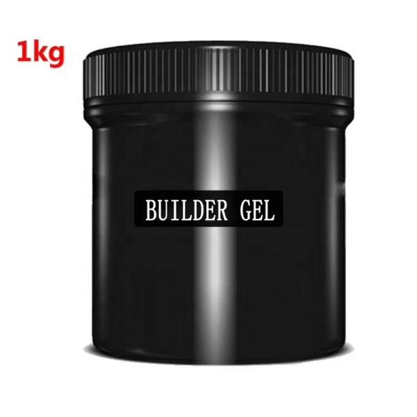 Nails Supplies Wholesale Regular Color Sculpture Nail Extension Poly Gel Nail Set for Salon Shop