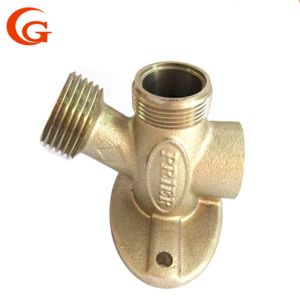 JIS OEM Half Union Lead Free Brass Tube Fitting