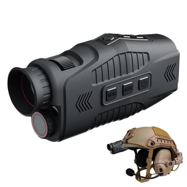 Buy Digital Zoom Monocular Night Vision R11 Hunting Night Vision at wholesale prices