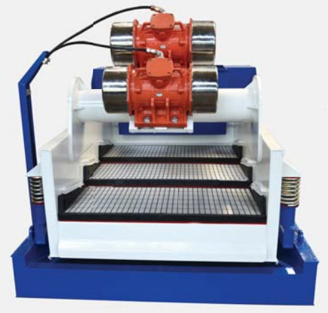 Buy MINI Series Shaker Solid Control Equipment Drilling LS633 LS583 at wholesale prices