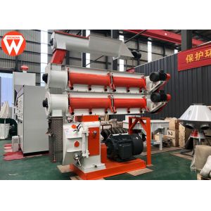 20T/H Animal Feed Making Machine
