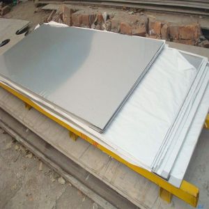 ASTM GIS AISI 304 Polished Stainless Steel Plate Sheets
