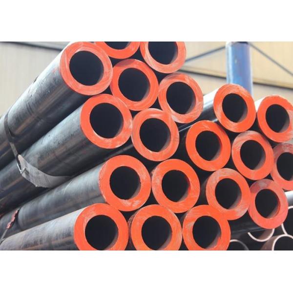 Buy Alloy Steel Seamless Boiler Tubes DIN 1629 St52.4 St52 DIN 17175 15Mo3 13CrMo44  Plain End Oiled Surface at wholesale prices