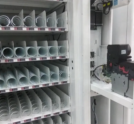 Fresh Orange Juice Healthy Vending Machine Business Commercial 350W