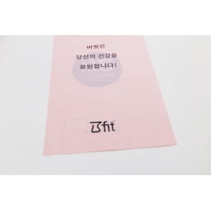 Promotion Zipper Top Biodegradable Poly Bag Plastic Courier Mailing Envelopes