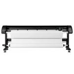 Universal HP45 Ink Box or Cartridge CAD Paper Pattern Graph Contour Printing