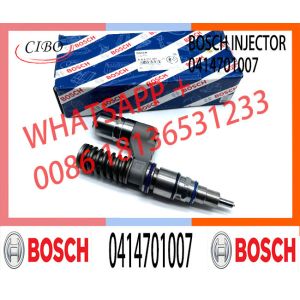 China Diesel Engine Common Rail Injector 0414701037 0414701062 0414701007 on sale