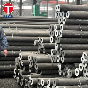34CrNiMo6 High Strength Steel Tube Alloy Structural Seamless Steel Pipe