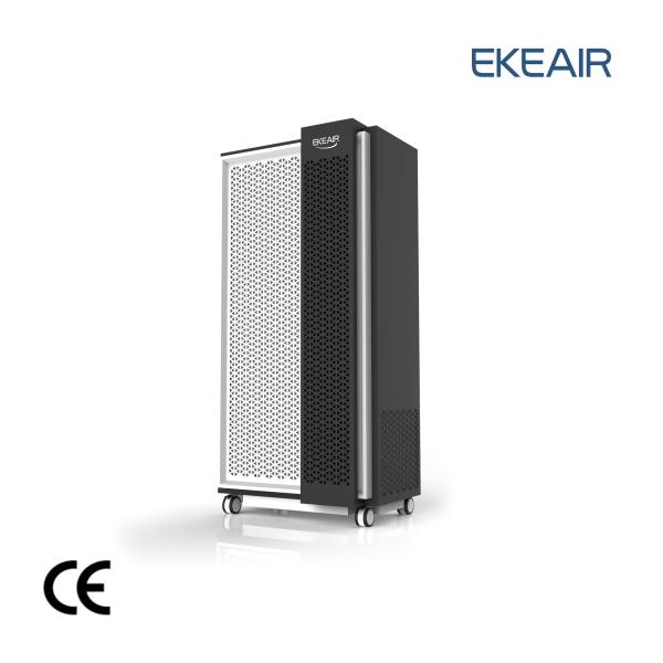 Buy Ekeair® Mobile Air Sterilization MKJ4000-S1 50KG Hospital Infection Control 1000m3/H at wholesale prices