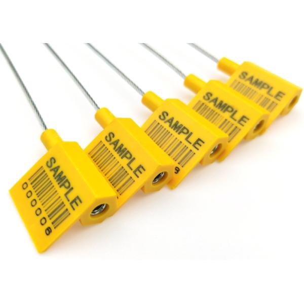 US-CC182B Cable Seal certification documentation