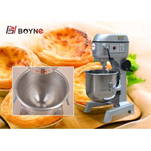 Commercial Stainless Steel Different bowl Capacity Food Planetary Mixer Pastry