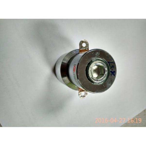 Cleaning 50w 28k Piezoelectric Ultrasonic Transducer