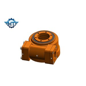 Anti Rust C4 Solar Slew Drive With Hall Geared Motor For Sun Tracking System