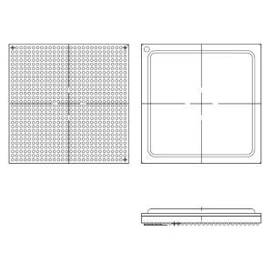 XCZU4CG-2SFVC784E Xilinx