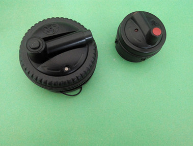 Buy smart eas security alarm am/rf round spider tag /security hard tag-ht0100 at wholesale prices