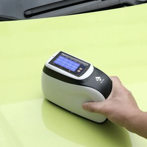 700nm 6 Angles 3nh Spectrophotometer MS3006 For Metalllics Paint