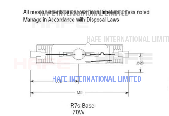 Metal Halide Street Work Site Balloon Lamp Rescue Lighting Source 3200 - 4200 K