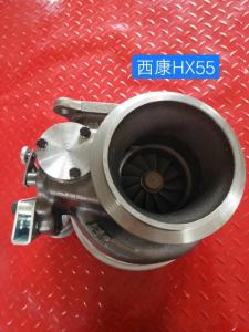 Quality HX55W Turbocharger Heavy Machinery Spare Parts For Cummins Holset Turbo NTA855 KTA19 for sale