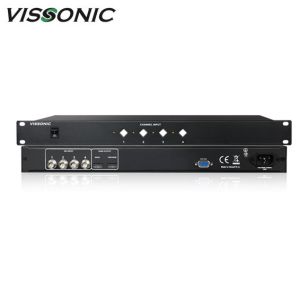 Camera Auto Tracking Controller With Adjustable Image Freezing