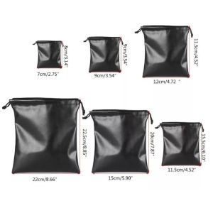 Bra Fine Mesh Wash Bag for Underwear, Lingerie, Bra, Pantyhose, Socks, Use YKK