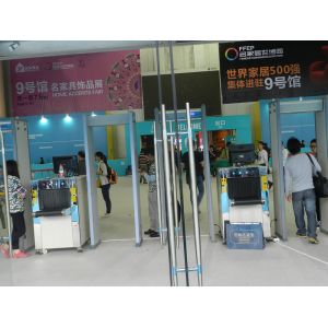 Security Check Equipment Full Body Metal Detectors Highest Sensitivity