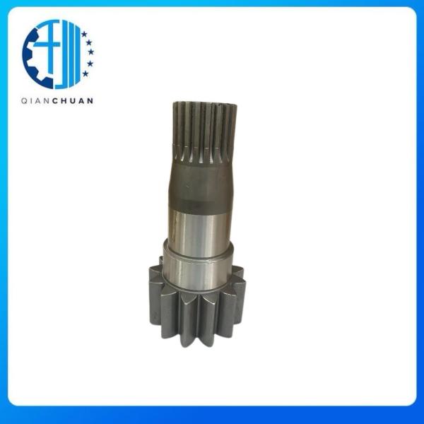 Shaft Pinion E200B 099-1102 For Caterpillar Swing Spare Parts with Gear