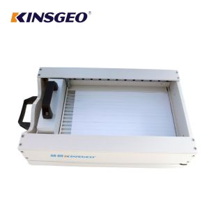 ASTM D3330 Sample Cutting Machine , 26mm Precision Sample Cutter