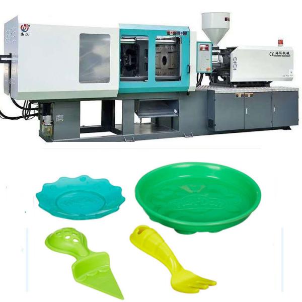 4 Heating Zones 50mm Screw Diameter Cap Molder Machine for Fast and Accurate Molding
