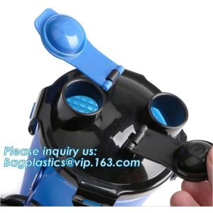 Dog Water Bottle for Walking, Outdoor Portable Pet Travel Bottle, Water