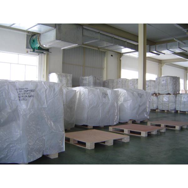 3000lbs UN certified bulk bags FIBC of polypropylene 6OZ to 7OZ , customized