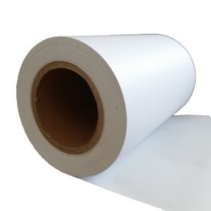 36N PET Heat Sensitive 100m High Adhesive Stickers