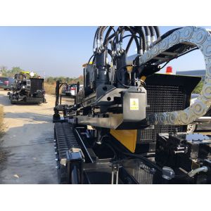 132 KW Engine Power No Dig Equipment Stable Performance With Two Speed Rotation