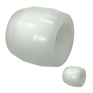 China 800kg Capacity Plastic Industrial Casters on sale