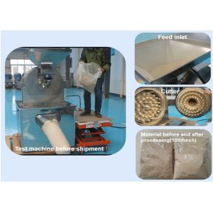 ISO9001 Industrial Grinding Machine