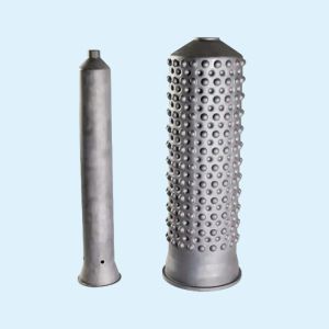 High Quality Anti corrosion Silicon Carbide SiC Heat Exchangers