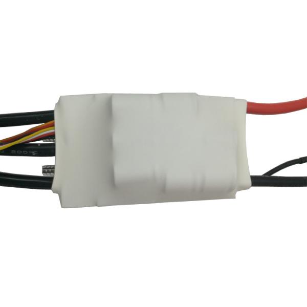 Auto cut off RC Boat ESC 16S 240A Brushless Powerful With reverse function