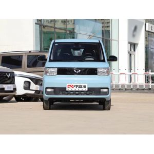 Rechargeable Micro Electric Vehicle 4 Seater Electric Adult Car